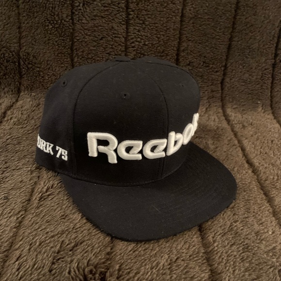 Reebok Accessories | New Snapback | Poshmark